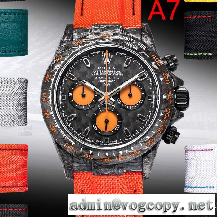 腕時計 多色選択可 ロレックス ROLEX 人気ブランドの新作秋冬トレンド 2019?2020秋冬流行色紹介
