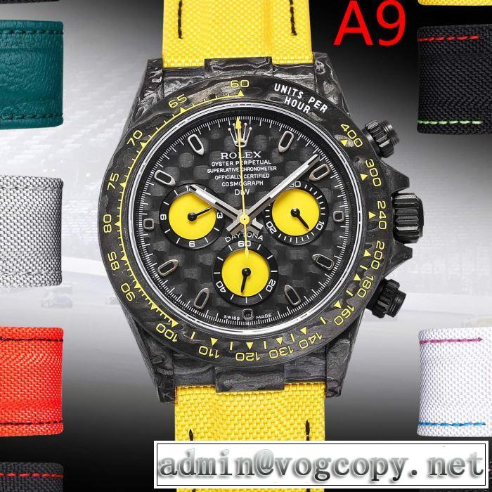 腕時計 多色選択可 ロレックス ROLEX 人気ブランドの新作秋冬トレンド 2019?2020秋冬流行色紹介