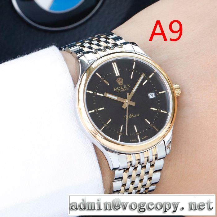 ロレックス ROLEX 腕時計 多色選択可 【最新】2019年秋冬のトレンド速報 オシャレスタイルが今年流