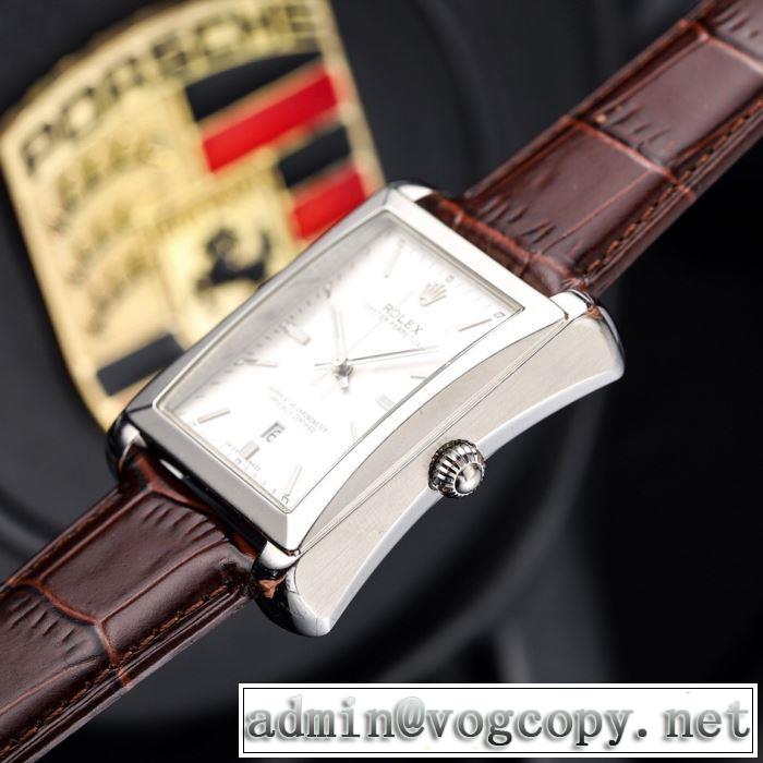4色選択可 2019年秋冬に欠かせない おススメの秋冬アイテムをCHECK ロレックス ROLEX 腕時計