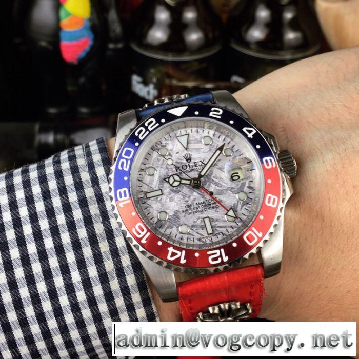 2019秋冬トレンドアイテム ロレックス ROLEX 腕時計 大人かわいい秋冬コーデを楽しみ