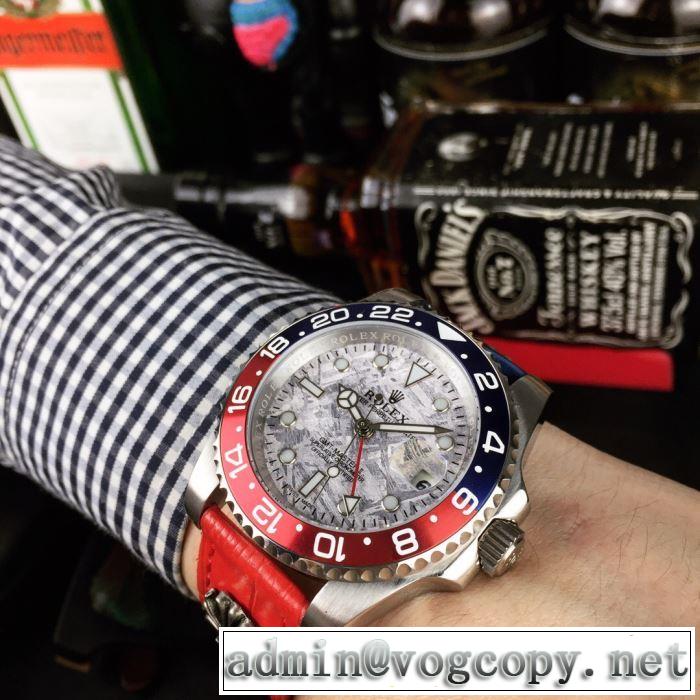 2019秋冬トレンドアイテム ロレックス ROLEX 腕時計 大人かわいい秋冬コーデを楽しみ