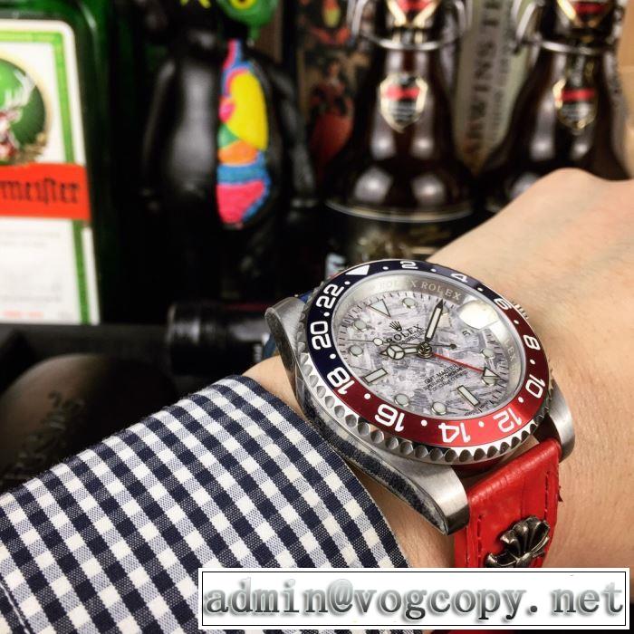 2019秋冬トレンドアイテム ロレックス ROLEX 腕時計 大人かわいい秋冬コーデを楽しみ