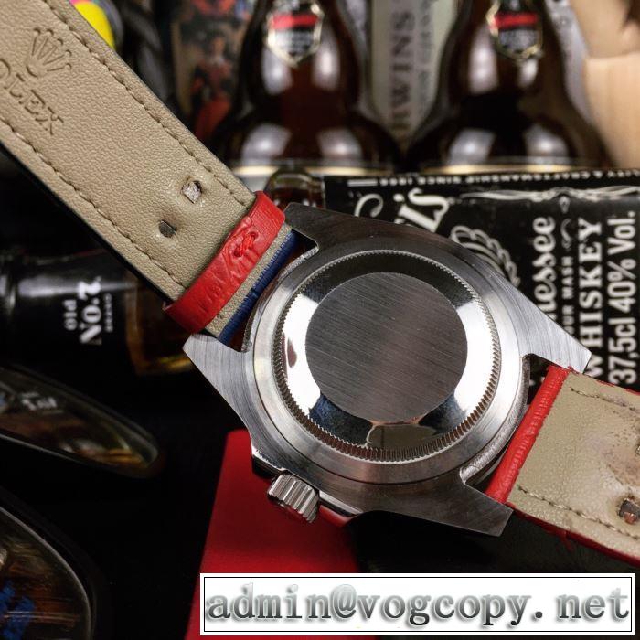 2019秋冬トレンドアイテム ロレックス ROLEX 腕時計 大人かわいい秋冬コーデを楽しみ