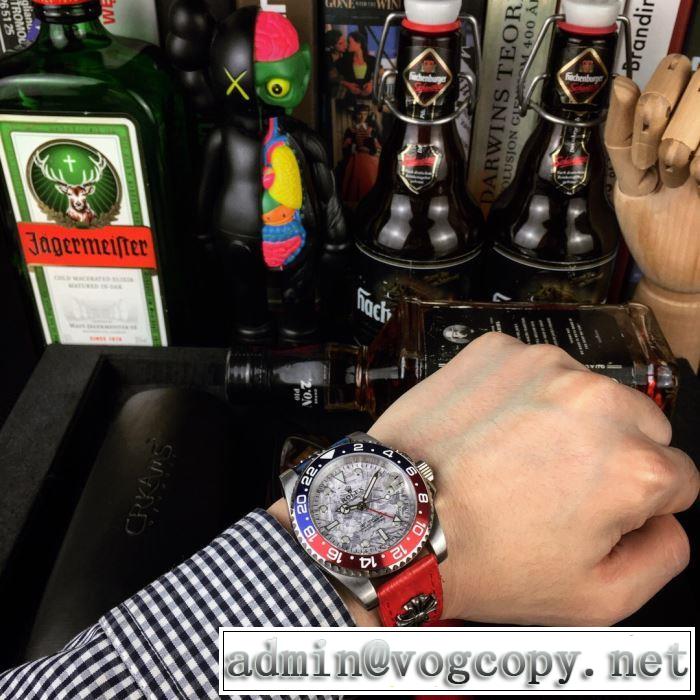 2019秋冬トレンドアイテム ロレックス ROLEX 腕時計 大人かわいい秋冬コーデを楽しみ