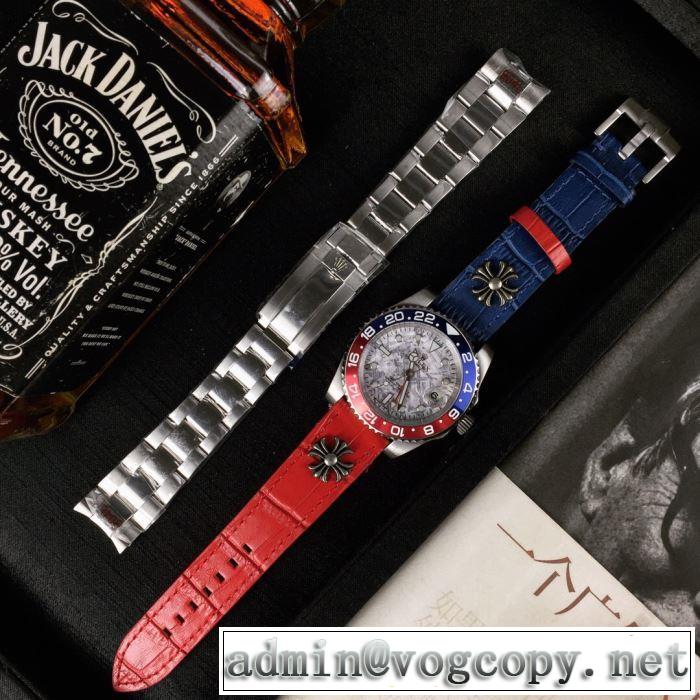 2019秋冬トレンドアイテム ロレックス ROLEX 腕時計 大人かわいい秋冬コーデを楽しみ