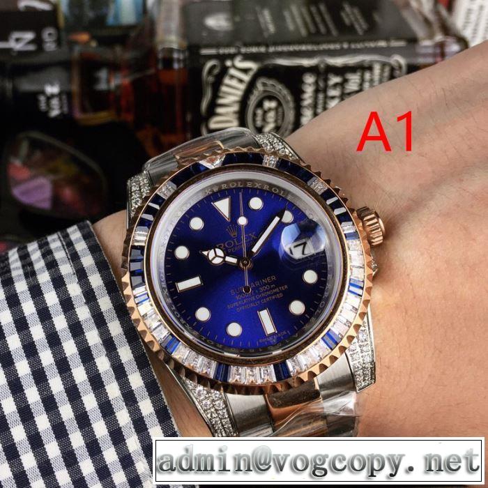 腕時計 3色選択可 2019トレンドファッション新品 現在流行中のおすすめ人気 ロレックス ROLEX
