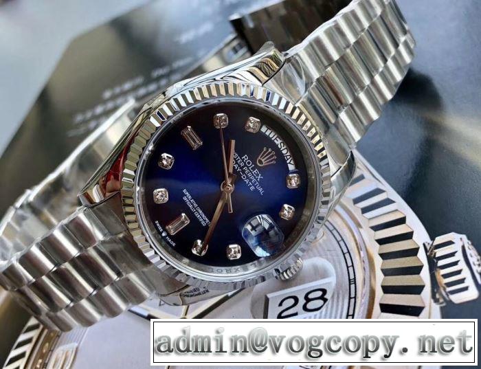 腕時計 3色選択可 ロレックス ROLEX トレンド入り確実最新コレクション 2020秋冬流行ファション