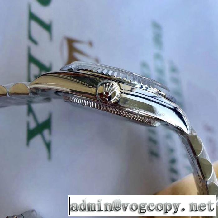 腕時計 3色選択可 ロレックス ROLEX トレンド入り確実最新コレクション 2020秋冬流行ファション