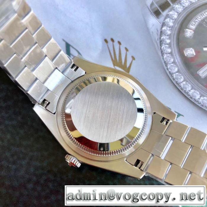 腕時計 3色選択可 ロレックス ROLEX トレンド入り確実最新コレクション 2020秋冬流行ファション