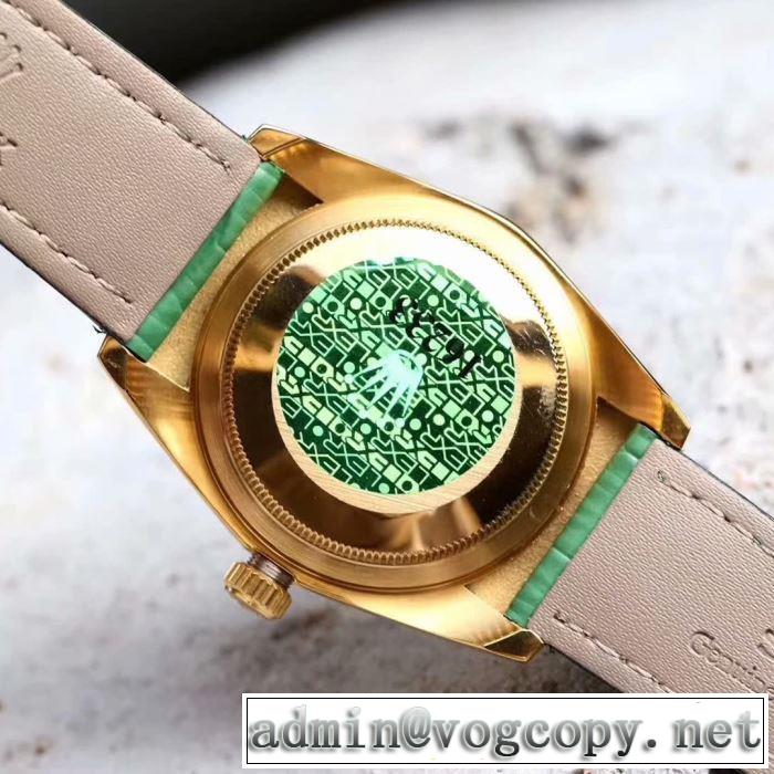 ロレックス ROLEX 腕時計 2色選択可 2019秋冬最重要アイテム 秋冬ファッションコーディネート