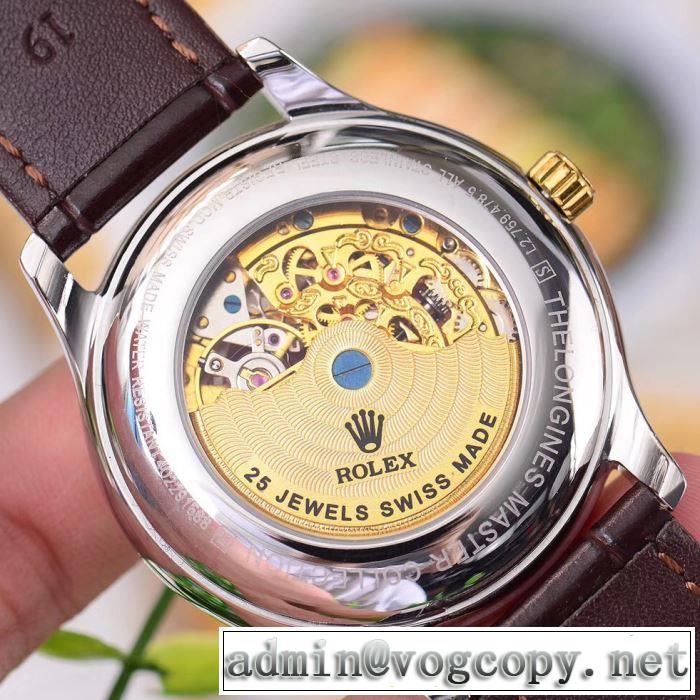 腕時計 多色選択可 ロレックス ROLEX 秋冬にお世話になる定番 速報！2019年秋ファッショントレンド