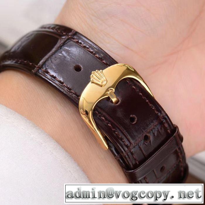腕時計 多色選択可 ロレックス ROLEX 秋冬にお世話になる定番 速報！2019年秋ファッショントレンド
