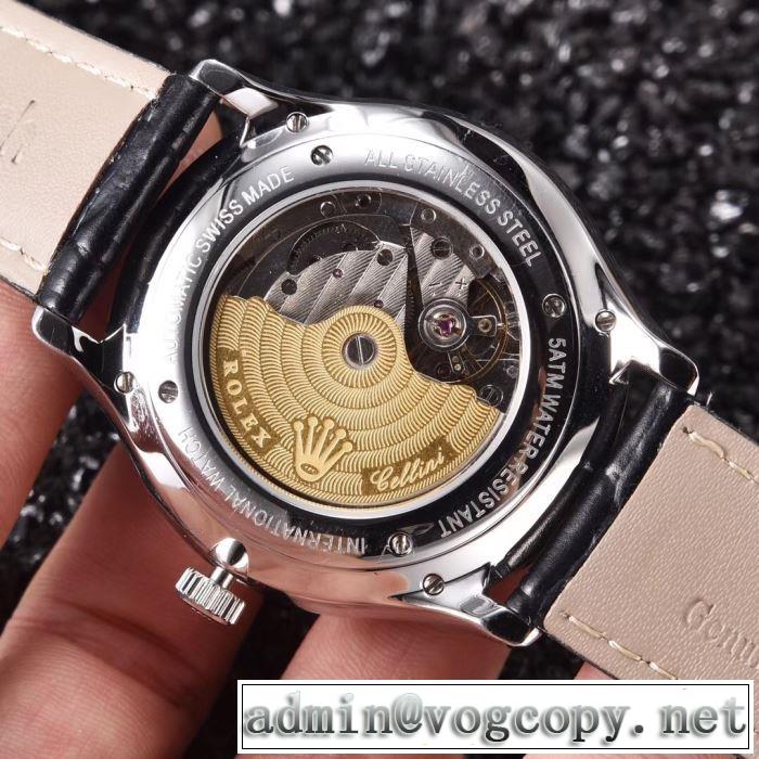 4色選択可 2019トレンドアイテム激安 最新トレンドコーデおすすめ  ロレックス ROLEX 腕時計