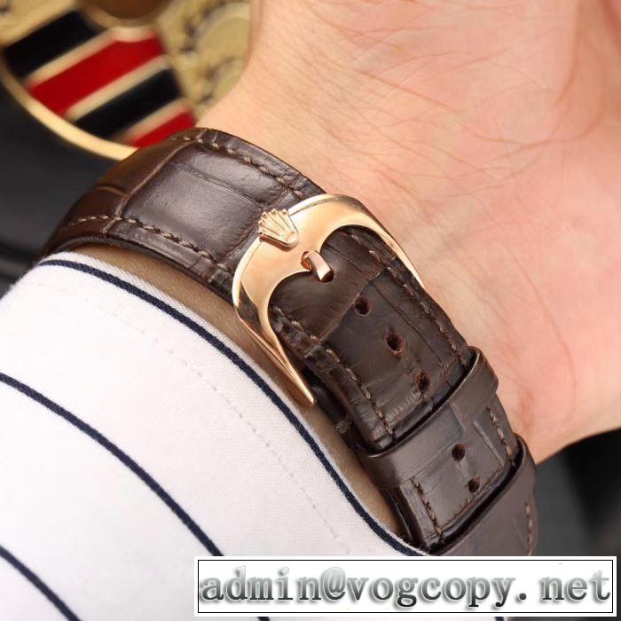 2019-20秋冬取り入れやすい 4色選択可 ロレックス ROLEX 腕時計 絶対おさえるべきカラーと最新
