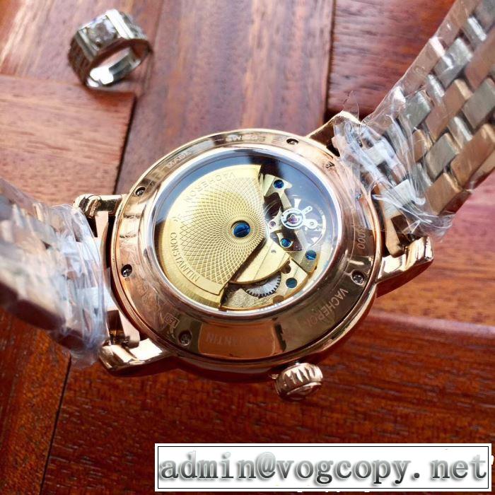 ヴァシュロン コンスタンタン Vacheron Constantin 腕時計 多色選択可 2019春夏は人気定番 さわやか夏スタイル新品
