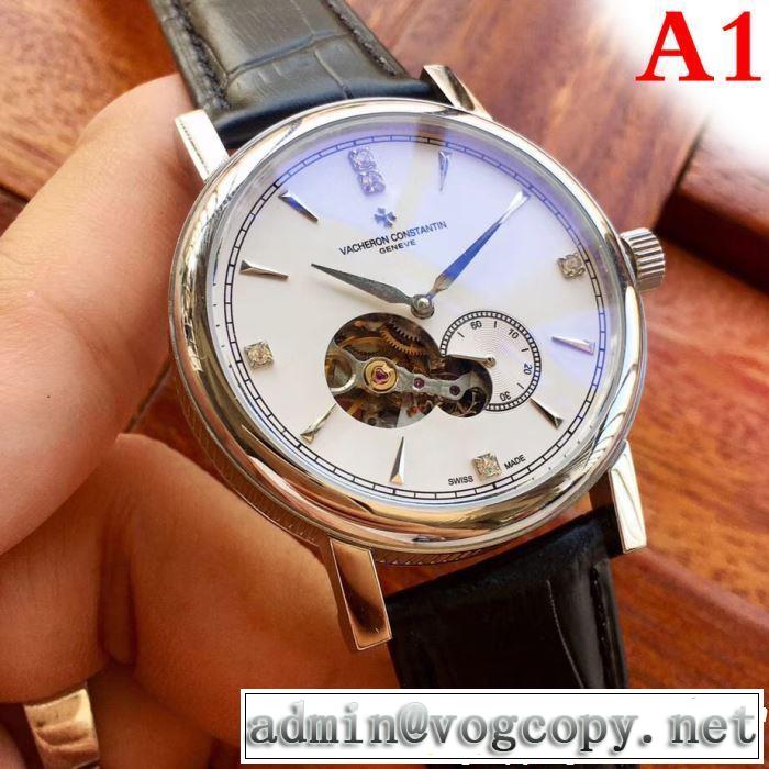 着回し力も抜群です！ ヴァシュロン コンスタンタン Vacheron Constantin 腕時計 多色選択可 2019春夏人気トレンドアイテム