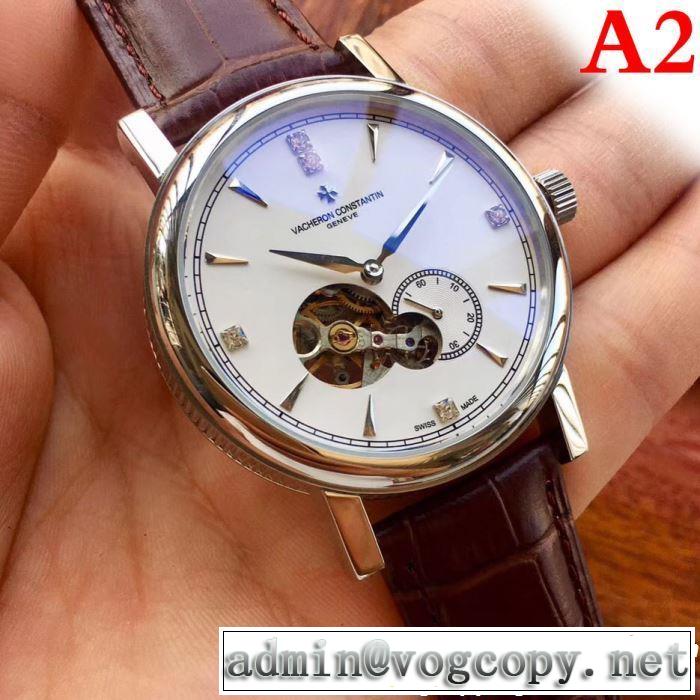 着回し力も抜群です！ ヴァシュロン コンスタンタン Vacheron Constantin 腕時計 多色選択可 2019春夏人気トレンドアイテム
