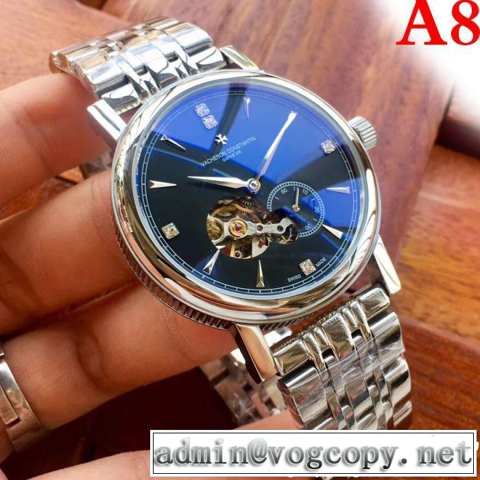 着回し力も抜群です！ ヴァシュロン コンスタンタン Vacheron Constantin 腕時計 多色選択可 2019春夏人気トレンドアイテム