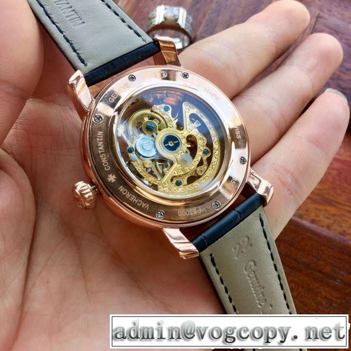ヴァシュロン コンスタンタン Vacheron Constantin 腕時計 多色選択可 今期のトレンド定番アイテム 2019春夏トレンドアイテム