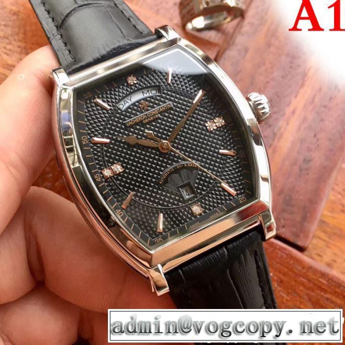 2019SSのトレンド商品 まずは定番！人気アイテム ヴァシュロン コンスタンタン Vacheron Constantin 腕時計 多色選択可