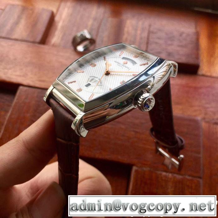 2019SSのトレンド商品 まずは定番！人気アイテム ヴァシュロン コンスタンタン Vacheron Constantin 腕時計 多色選択可