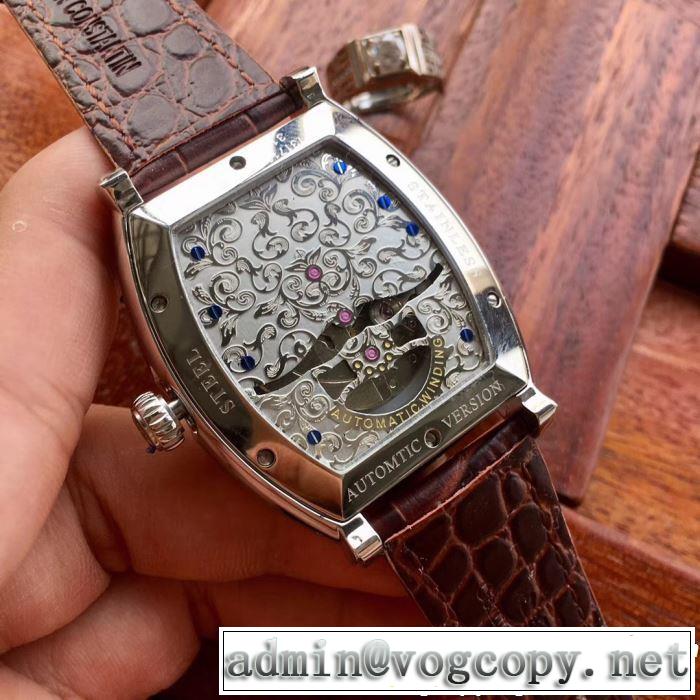 2019SSのトレンド商品 まずは定番！人気アイテム ヴァシュロン コンスタンタン Vacheron Constantin 腕時計 多色選択可