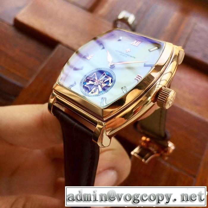 春夏のトレンドアイテム ヴァシュロン コンスタンタン Vacheron Constantin 腕時計 多色選択可 2019年春夏のトレンドアイテム