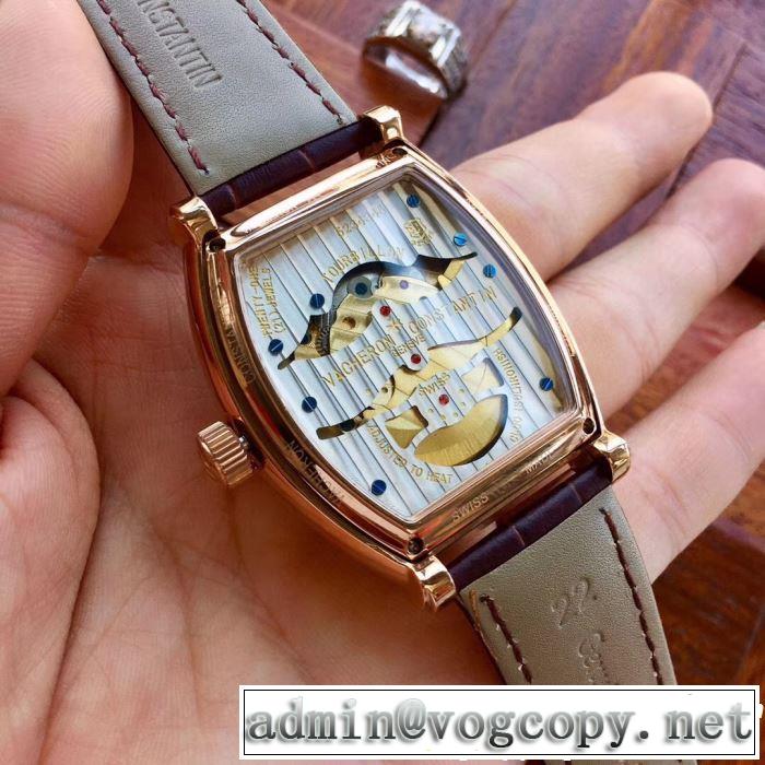 春夏のトレンドアイテム ヴァシュロン コンスタンタン Vacheron Constantin 腕時計 多色選択可 2019年春夏のトレンドアイテム