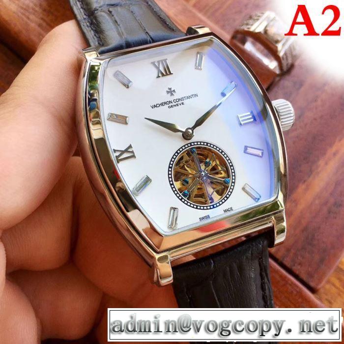 春夏のトレンドアイテム ヴァシュロン コンスタンタン Vacheron Constantin 腕時計 多色選択可 2019年春夏のトレンドアイテム