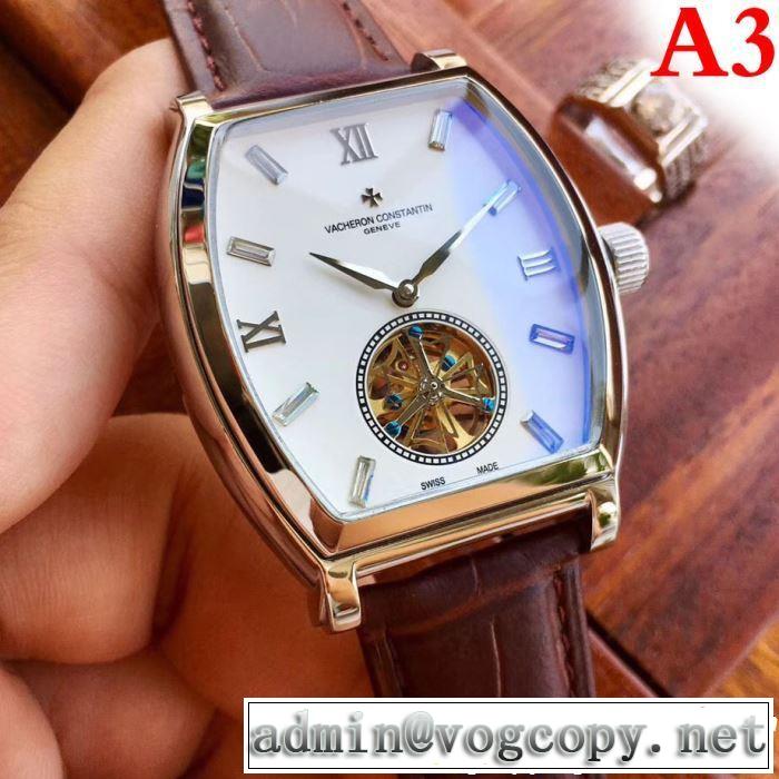 春夏のトレンドアイテム ヴァシュロン コンスタンタン Vacheron Constantin 腕時計 多色選択可 2019年春夏のトレンドアイテム
