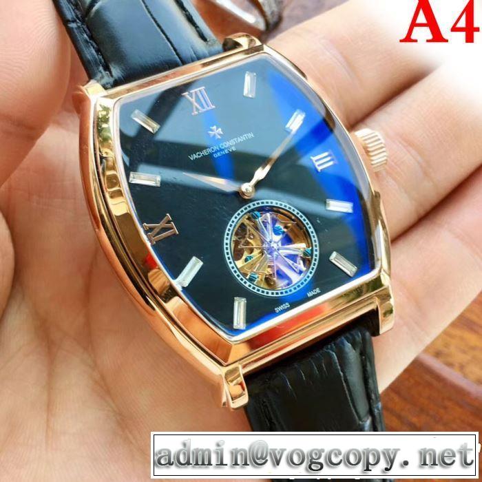 春夏のトレンドアイテム ヴァシュロン コンスタンタン Vacheron Constantin 腕時計 多色選択可 2019年春夏のトレンドアイテム