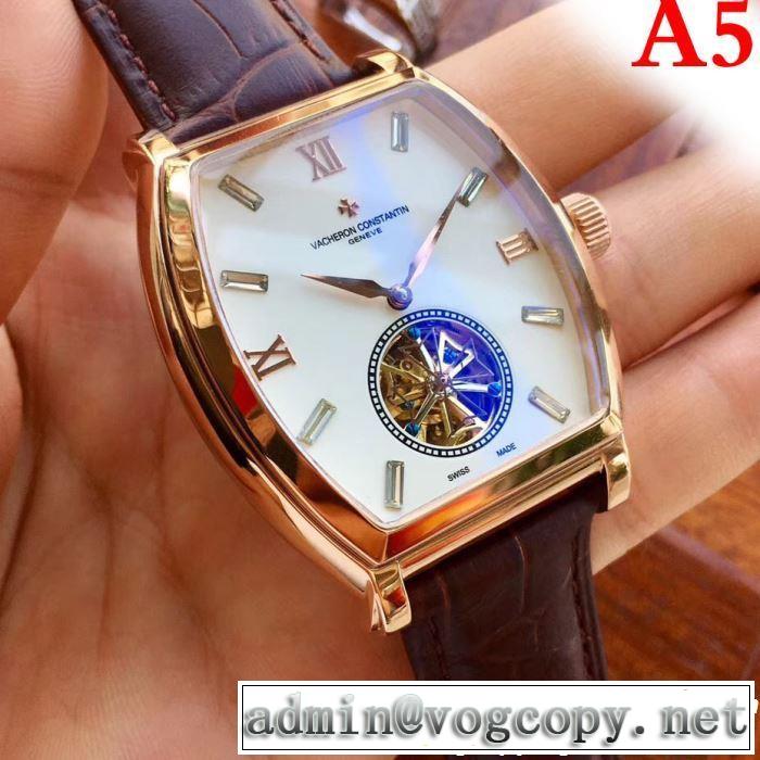 春夏のトレンドアイテム ヴァシュロン コンスタンタン Vacheron Constantin 腕時計 多色選択可 2019年春夏のトレンドアイテム
