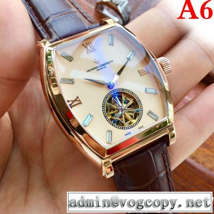 春夏のトレンドアイテム ヴァシュロン コンスタンタン Vacheron Constantin 腕時計 多色選択可 2019年春夏のトレンドアイテム