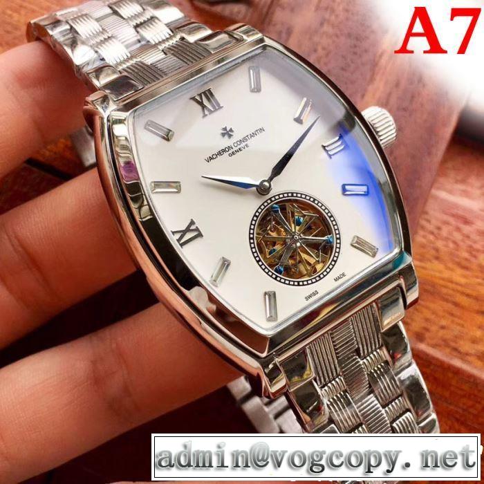 春夏のトレンドアイテム ヴァシュロン コンスタンタン Vacheron Constantin 腕時計 多色選択可 2019年春夏のトレンドアイテム