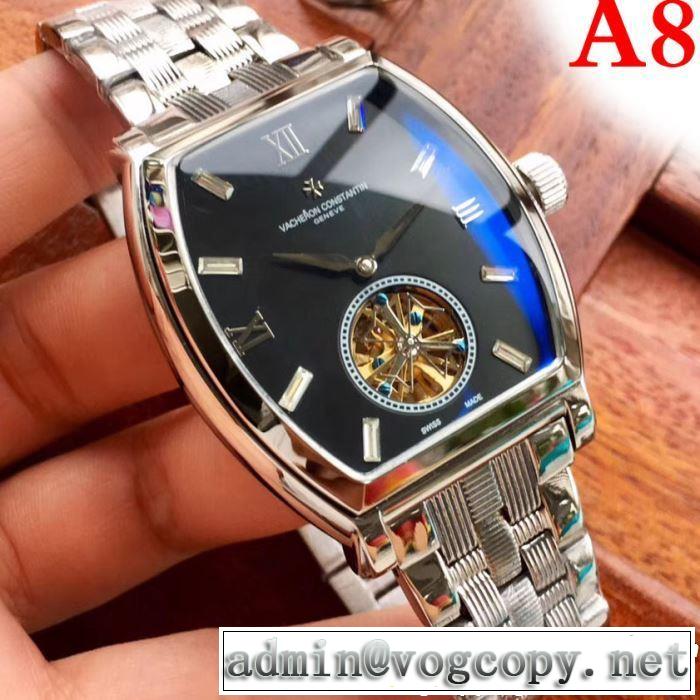 春夏のトレンドアイテム ヴァシュロン コンスタンタン Vacheron Constantin 腕時計 多色選択可 2019年春夏のトレンドアイテム