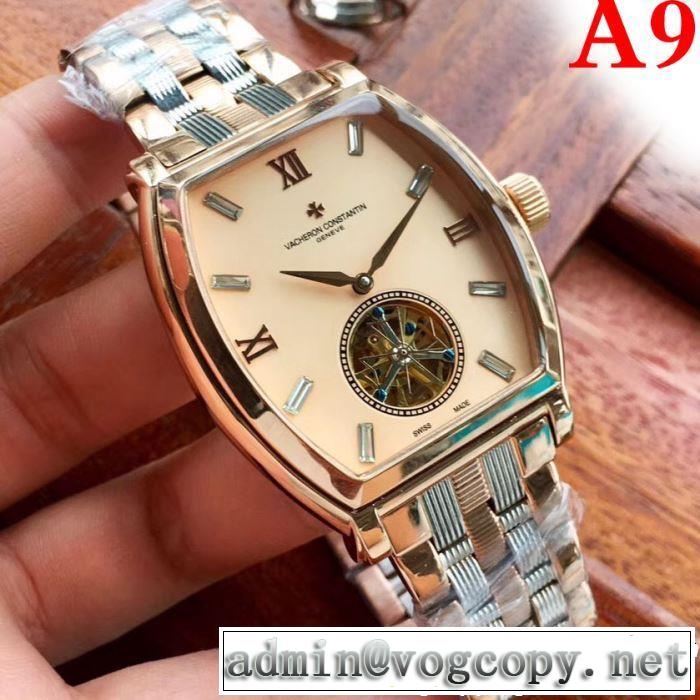 春夏のトレンドアイテム ヴァシュロン コンスタンタン Vacheron Constantin 腕時計 多色選択可 2019年春夏のトレンドアイテム