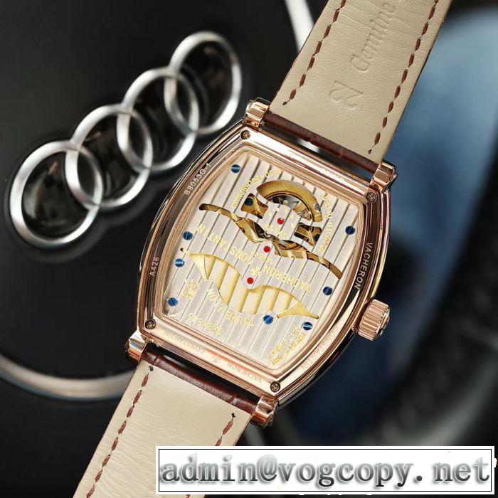 多色選択可 腕時計  【2019春夏】最新コレクション スタイリッシュに新着 ヴァシュロン コンスタンタン Vacheron Constantin