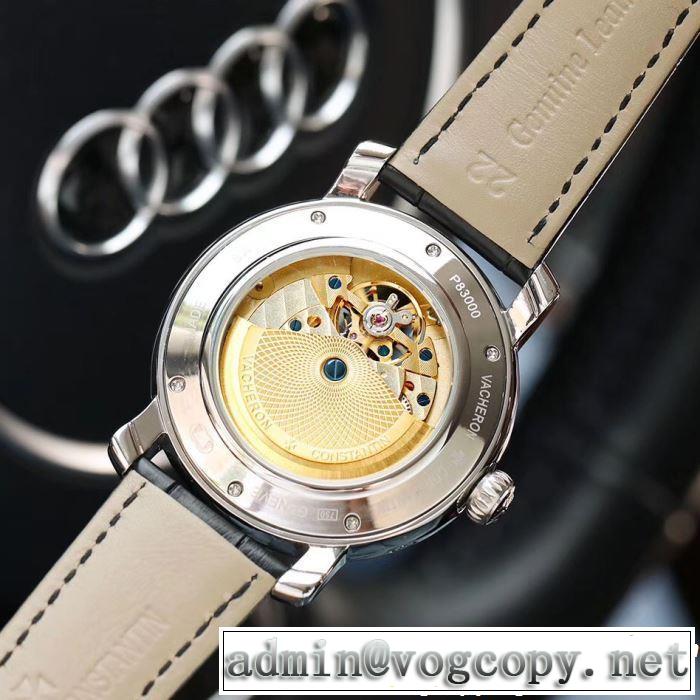 ヴァシュロン コンスタンタン Vacheron Constantin 腕時計 多色選択可 2019春夏の大注目トレンド おしゃれデザインも大人気