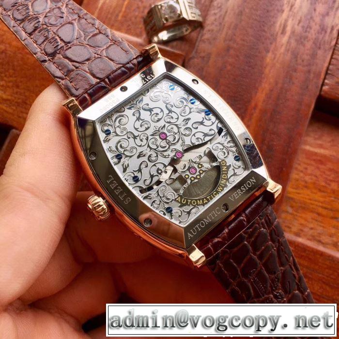 2019春夏人気トレンドアイテム 今季は特に注目ファション ヴァシュロン コンスタンタン Vacheron Constantin 腕時計 多色選択可