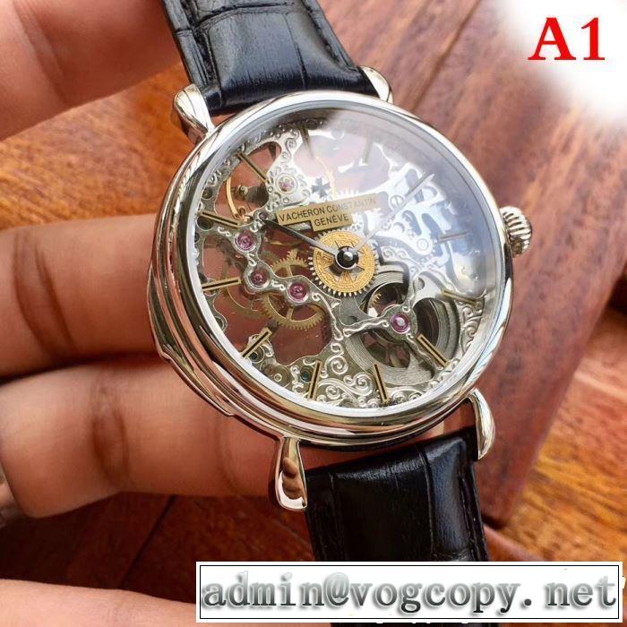 今流行りの最新コレクション ヴァシュロン コンスタンタン Vacheron Constantin 腕時計 多色選択可 2019SSのトレンド商品