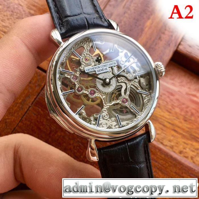 今流行りの最新コレクション ヴァシュロン コンスタンタン Vacheron Constantin 腕時計 多色選択可 2019SSのトレンド商品