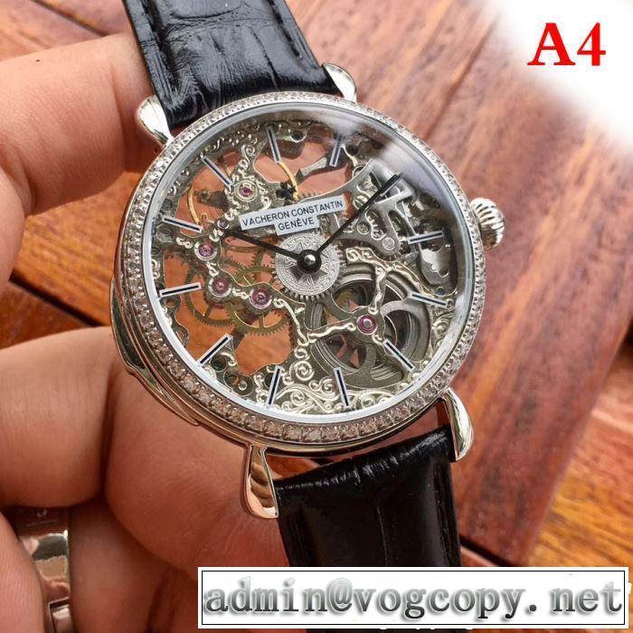 今流行りの最新コレクション ヴァシュロン コンスタンタン Vacheron Constantin 腕時計 多色選択可 2019SSのトレンド商品
