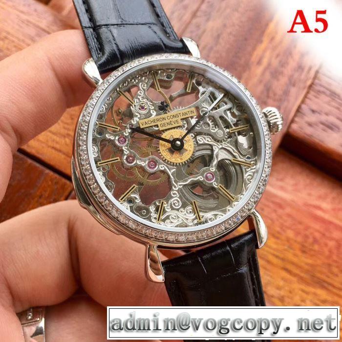 今流行りの最新コレクション ヴァシュロン コンスタンタン Vacheron Constantin 腕時計 多色選択可 2019SSのトレンド商品