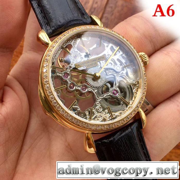 今流行りの最新コレクション ヴァシュロン コンスタンタン Vacheron Constantin 腕時計 多色選択可 2019SSのトレンド商品