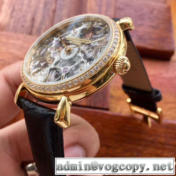 今流行りの最新コレクション ヴァシュロン コンスタンタン Vacheron Constantin 腕時計 多色選択可 2019SSのトレンド商品