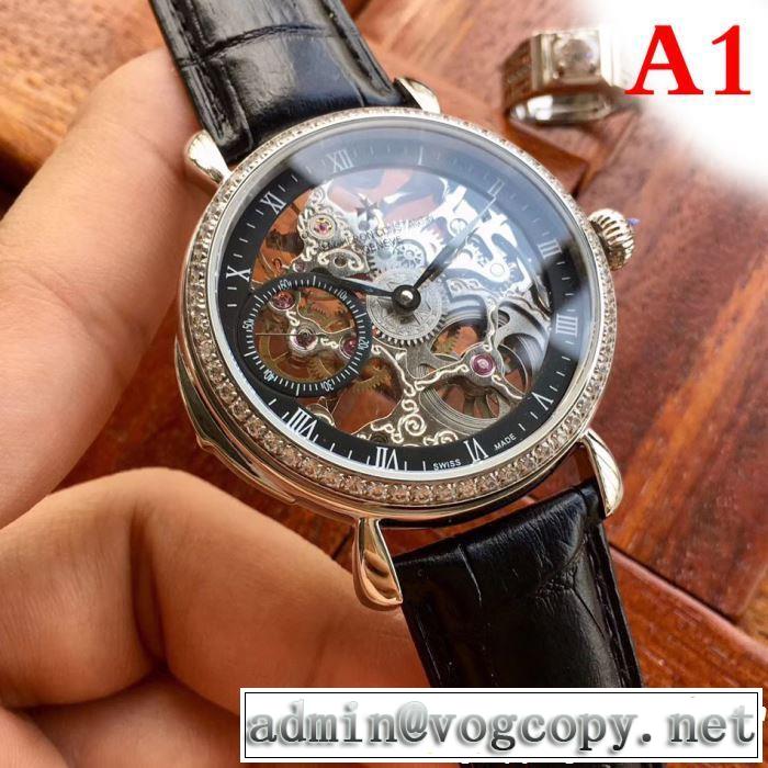 ヴァシュロン コンスタンタン Vacheron Constantin 腕時計 多色選択可 2019春夏トレンドアイテム 今期のトレンド定番アイテム