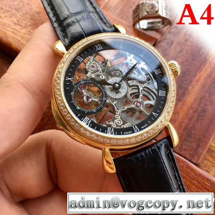 ヴァシュロン コンスタンタン Vacheron Constantin 腕時計 多色選択可 2019春夏トレンドアイテム 今期のトレンド定番アイテム