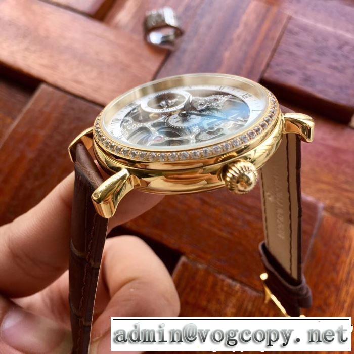 ヴァシュロン コンスタンタン Vacheron Constantin 腕時計 多色選択可 2019春夏トレンドアイテム 今期のトレンド定番アイテム