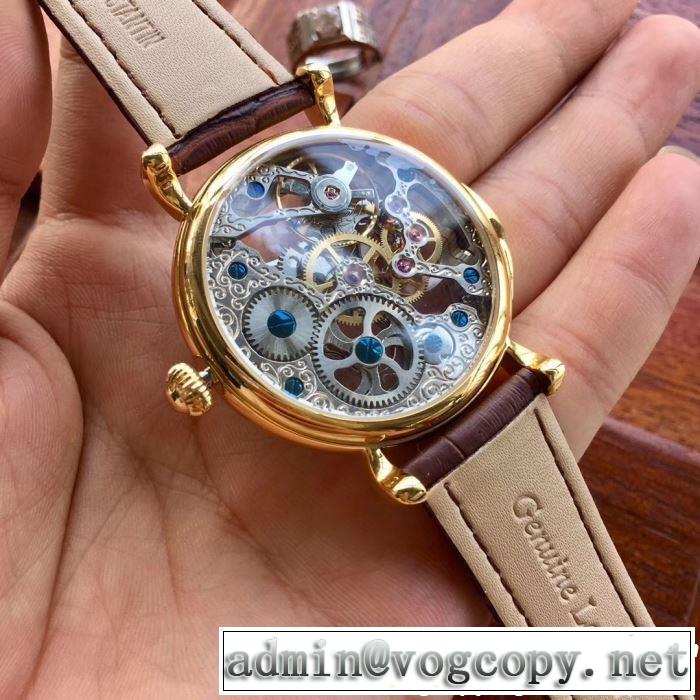 ヴァシュロン コンスタンタン Vacheron Constantin 腕時計 多色選択可 2019春夏トレンドアイテム 今期のトレンド定番アイテム